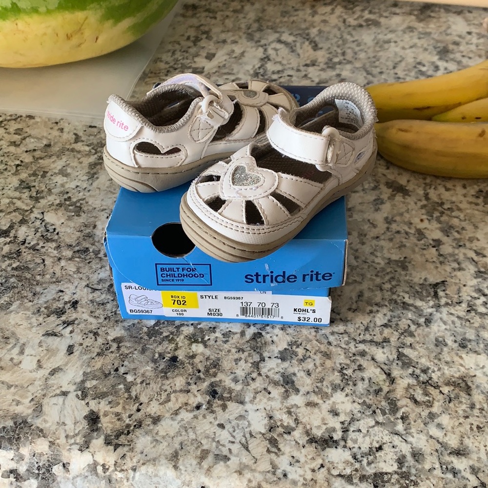 Stride rite sandals